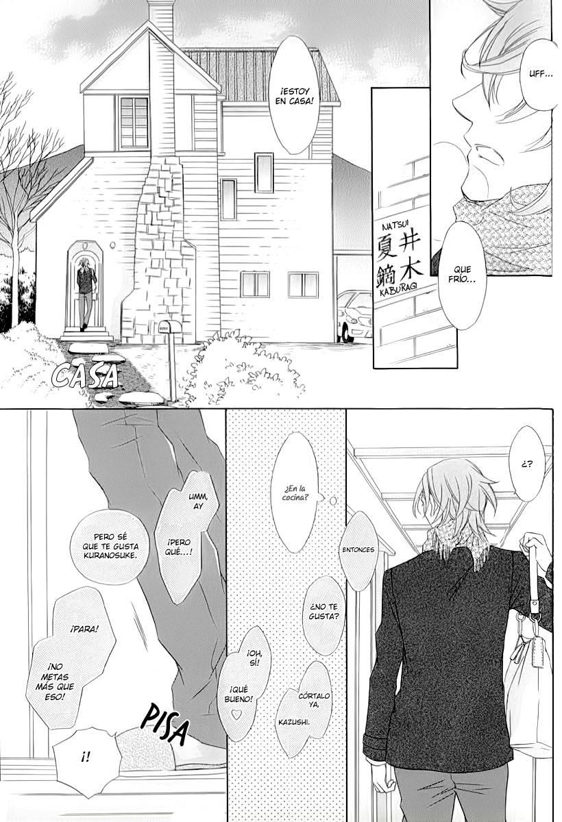 Kimi to Asa Gohan!-Chapter 5