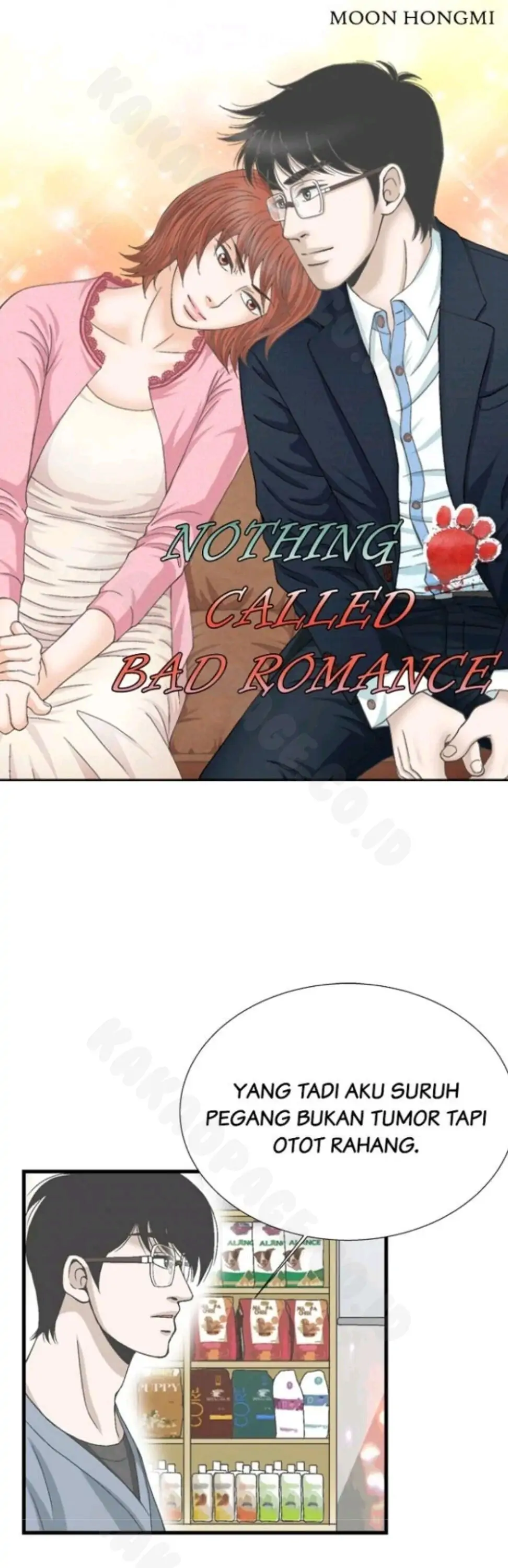 Nothing Called Bad Romance-Chapter 93