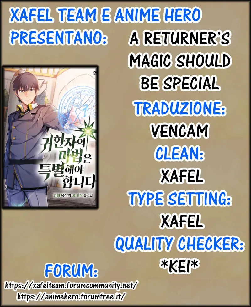 A Returner's Magic Should Be Special-Chapter 26