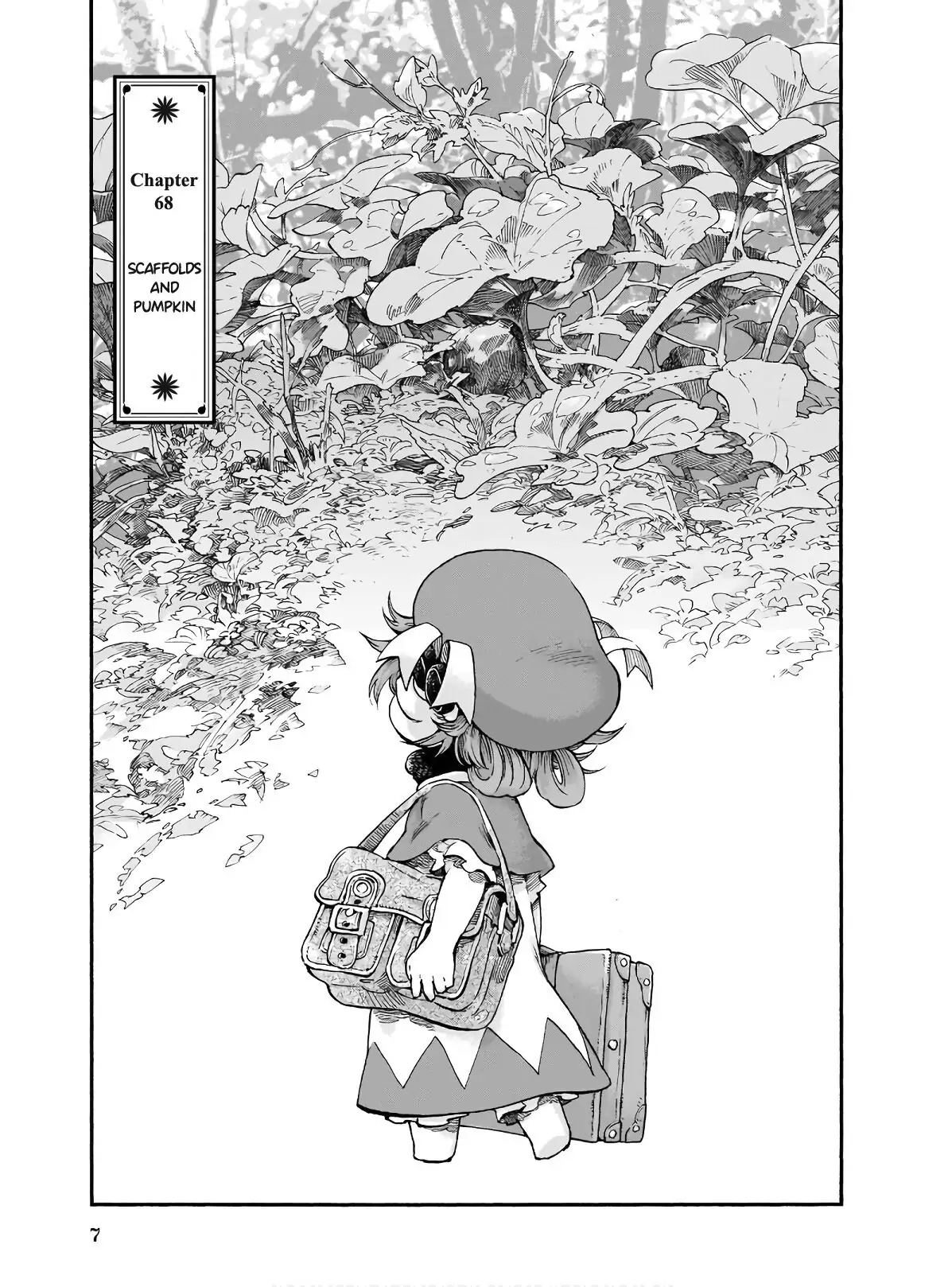 Hakumei to Mikochi-Chapter 68